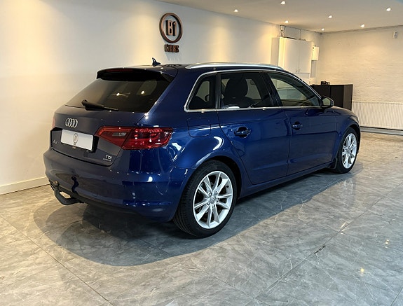 Audi A3 4 of 19