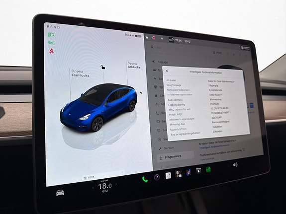 Tesla Model Y 22 of 30