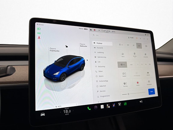 Tesla Model Y 25 of 30