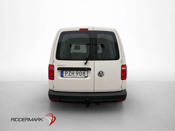 Volkswagen Caddy Maxi 8 of 29