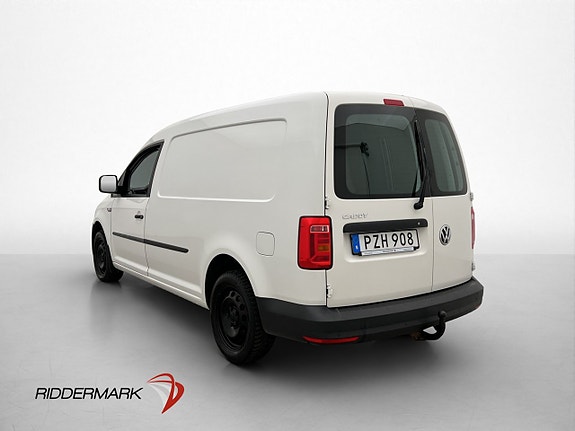 Volkswagen Caddy Maxi 7 of 29