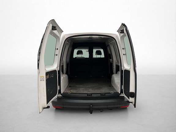 Volkswagen Caddy Maxi 13 of 29