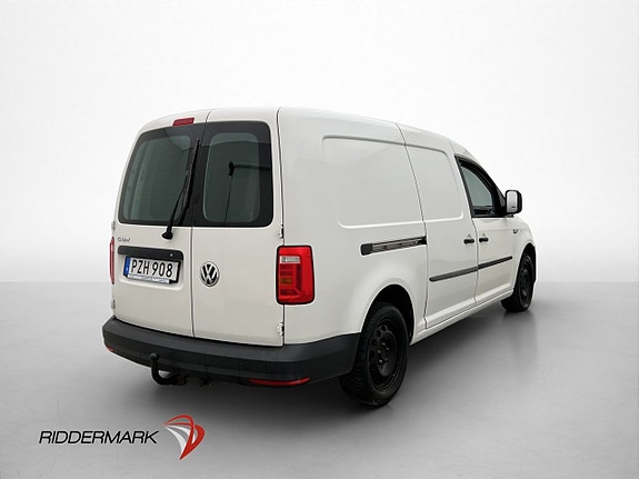 Volkswagen Caddy Maxi 9 of 29