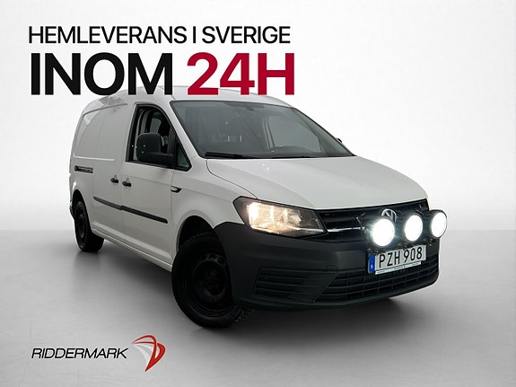Volkswagen Caddy Maxi 3 of 29