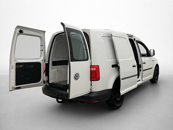 Volkswagen Caddy Maxi 12 of 29