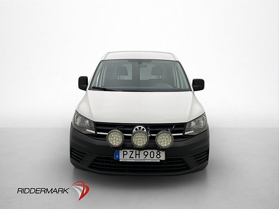 Volkswagen Caddy Maxi 5 of 29