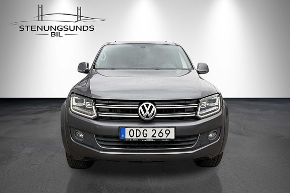 Volkswagen Amarok 6 of 25