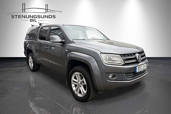 Volkswagen Amarok 5 of 25