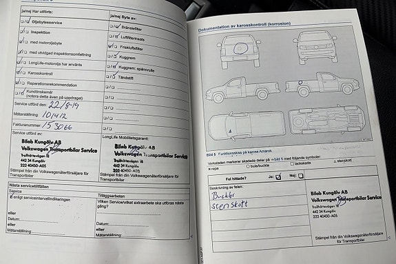 Volkswagen Amarok 18 of 25