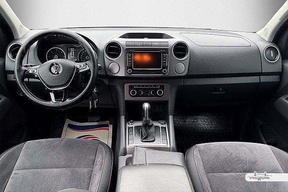 Volkswagen Amarok 11 of 25