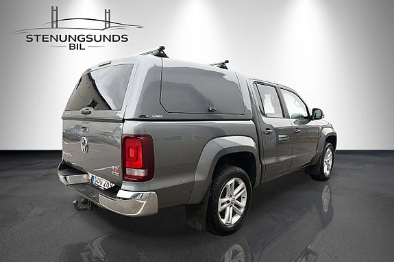 Volkswagen Amarok 4 of 25