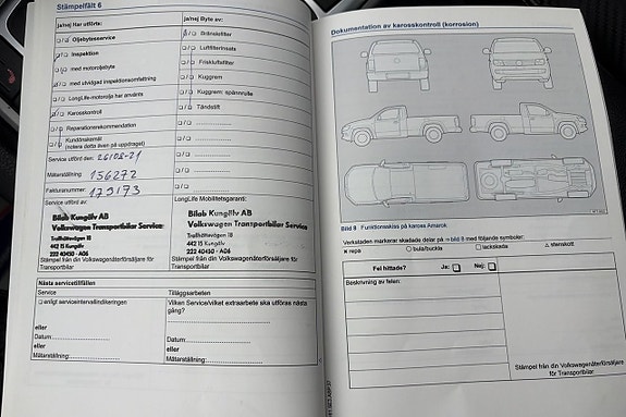 Volkswagen Amarok 21 of 25