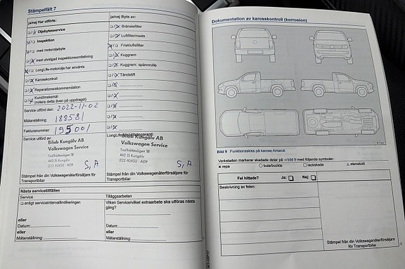 Volkswagen Amarok 22 of 25