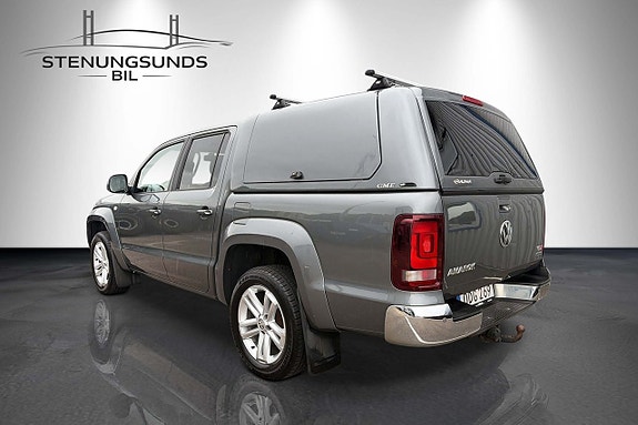 Volkswagen Amarok 3 of 25