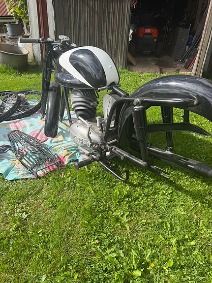 Mondial (Sällsynt) F.B. Mondial 125 Champion Lusso 4 of 6