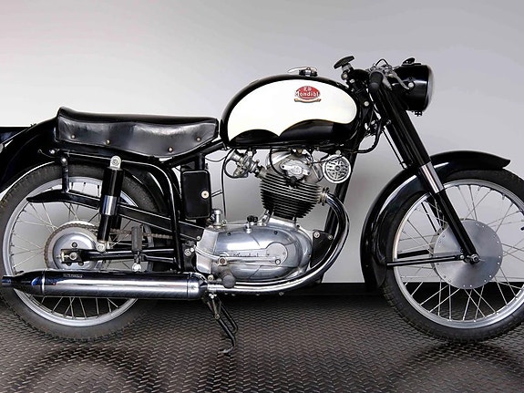 Mondial (Sällsynt) F.B. Mondial 125 Champion Lusso 6 of 6