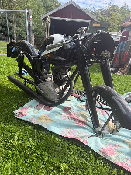Mondial (Sällsynt) F.B. Mondial 125 Champion Lusso 3 of 6