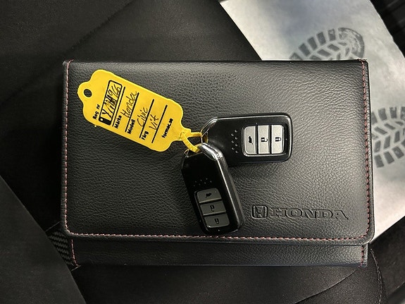 Honda Civic 26 of 26
