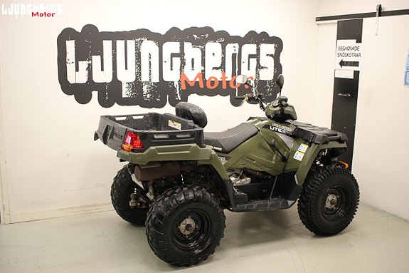 Polaris Sportsman UTE 570 EPS 2016 *MOMSAD 5 of 21