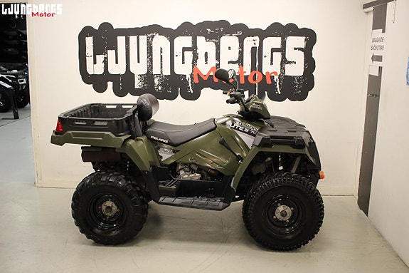 Polaris Sportsman UTE 570 EPS 2016 *MOMSAD 4 of 21