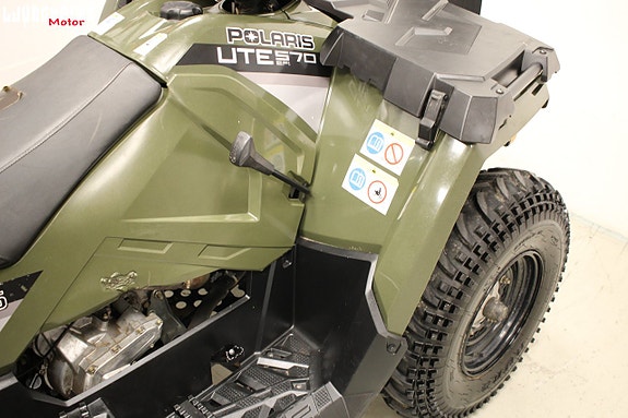 Polaris Sportsman UTE 570 EPS 2016 *MOMSAD 19 of 21