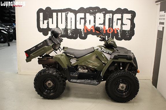 Polaris Sportsman UTE 570 EPS 2016 *MOMSAD 3 of 21