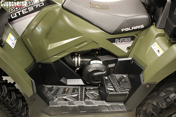 Polaris Sportsman UTE 570 EPS 2016 *MOMSAD 13 of 21