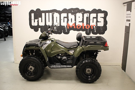 Polaris Sportsman UTE 570 EPS 2016 *MOMSAD 2 of 21