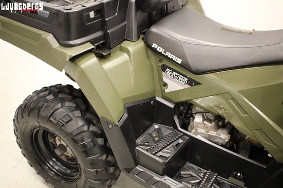 Polaris Sportsman UTE 570 EPS 2016 *MOMSAD 17 of 21