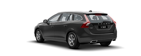 Volvo V60 3 of 6