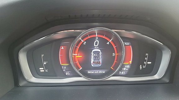 Volvo V60 6 of 6