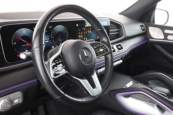 Mercedes-Benz GLE350 d 12 of 30