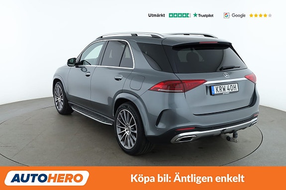Mercedes-Benz GLE350 d 3 of 30