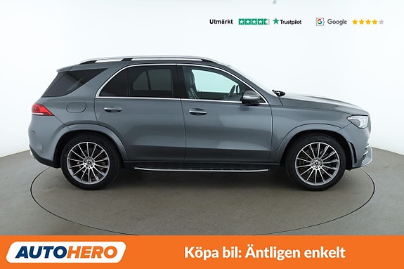 Mercedes-Benz GLE350 d 7 of 30