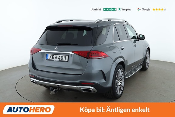 Mercedes-Benz GLE350 d 6 of 30
