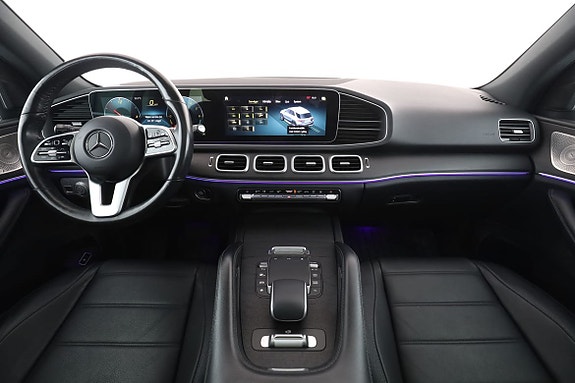 Mercedes-Benz GLE350 d 13 of 30