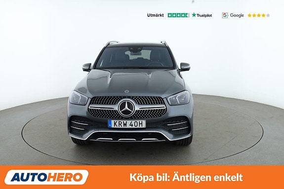 Mercedes-Benz GLE350 d 9 of 30