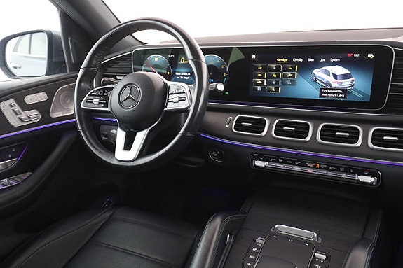 Mercedes-Benz GLE350 d 14 of 30