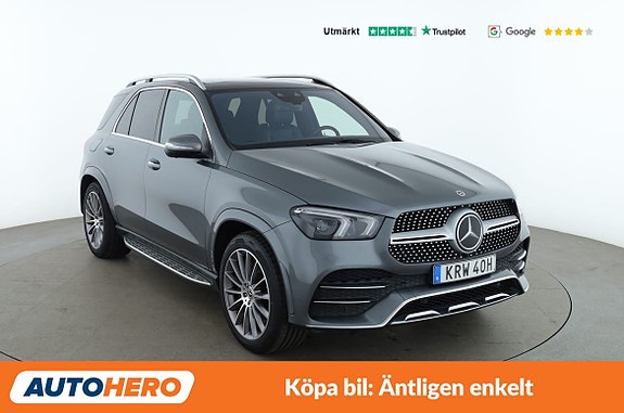 Mercedes-Benz GLE350 d 8 of 30