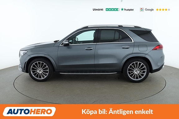 Mercedes-Benz GLE350 d 2 of 30