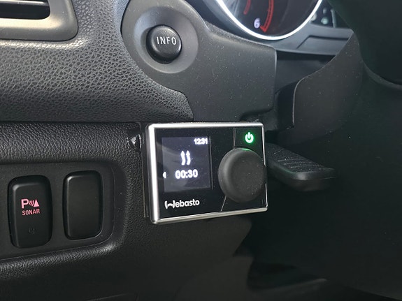 Mitsubishi ASX 8 of 11
