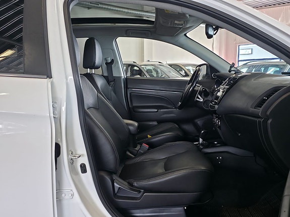 Mitsubishi ASX 6 of 11
