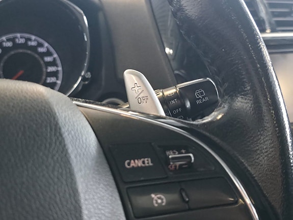 Mitsubishi ASX 9 of 11