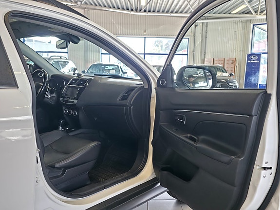 Mitsubishi ASX 5 of 11