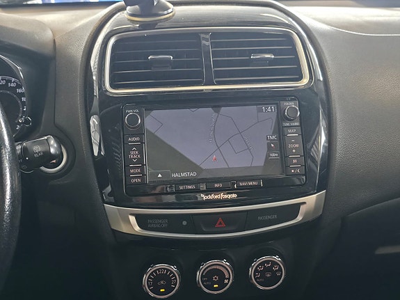 Mitsubishi ASX 11 of 11