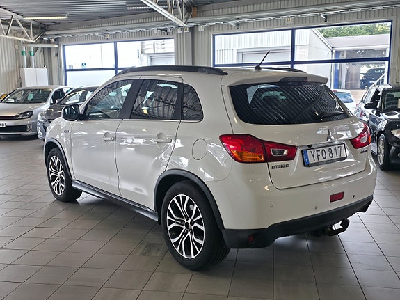 Mitsubishi ASX 3 of 11