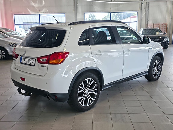 Mitsubishi ASX 4 of 11