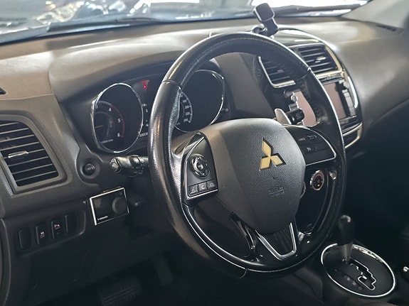 Mitsubishi ASX 7 of 11