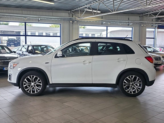 Mitsubishi ASX 2 of 11