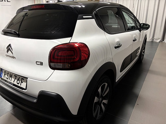Citroen C3 4 of 12